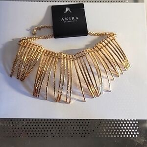 Gold Necklace
